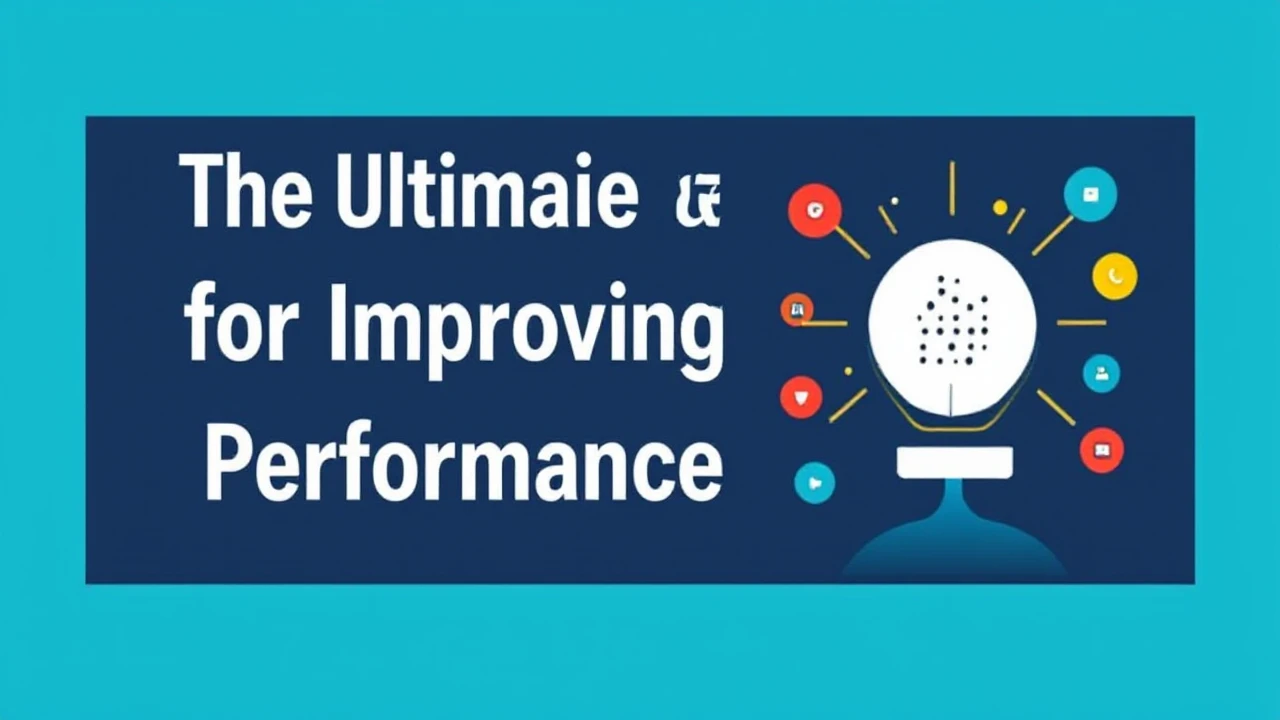 The Ultimate Handbook for Improving Your Business Performance Online
