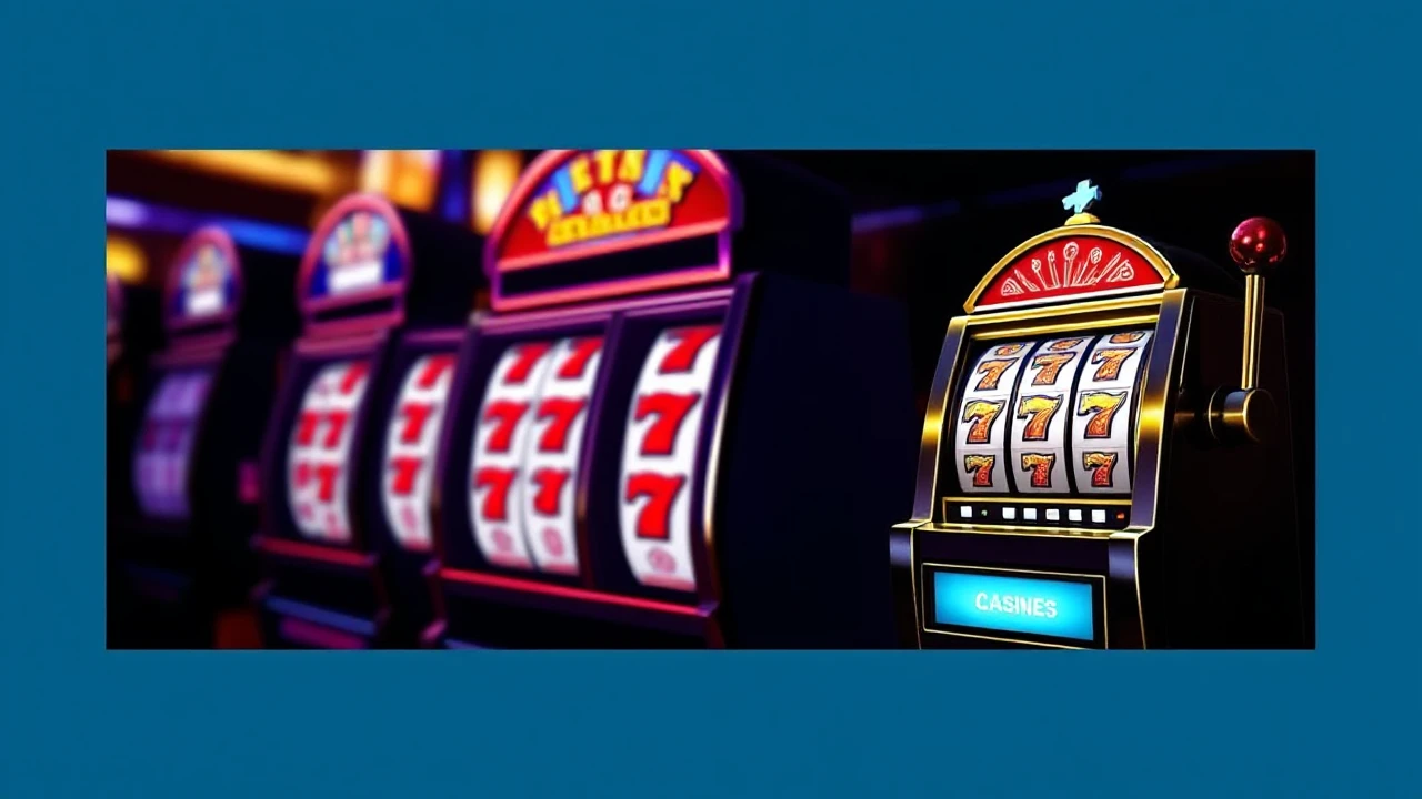 Discovering the Secrets Behind Casino Slot Payouts