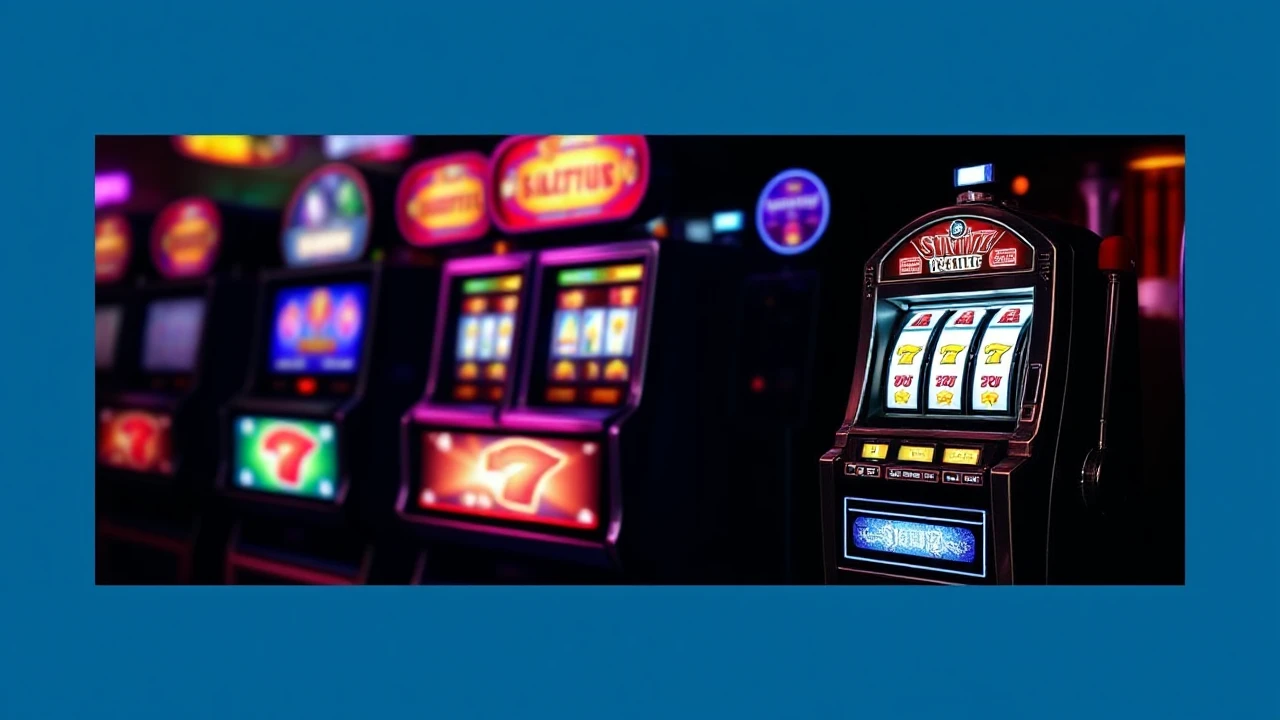 Exploring the Psychology of Slot Machine Players