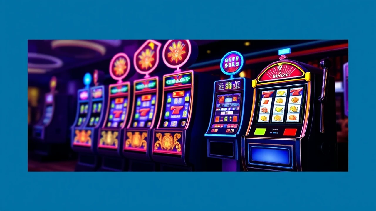 What Lies Ahead for Slot Machines at Casinos