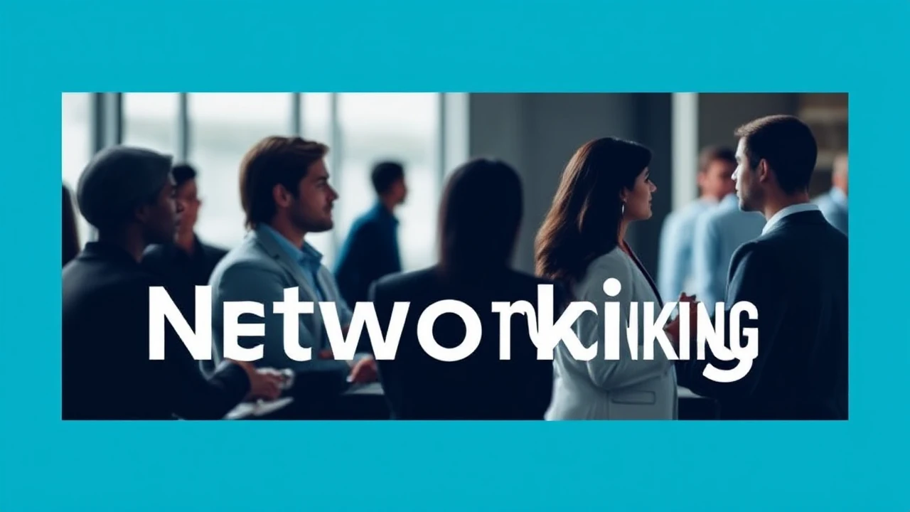 Becoming Proficient in the Art of Business Networking: An In-Depth Guide