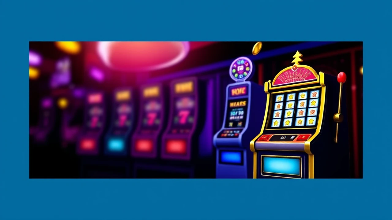 Top 7 Errors to Steer Clear of When Engaging in Gaming House Machine Games