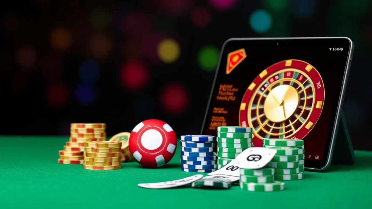 Pandangan Keliru tentang Dunia Kasino Online