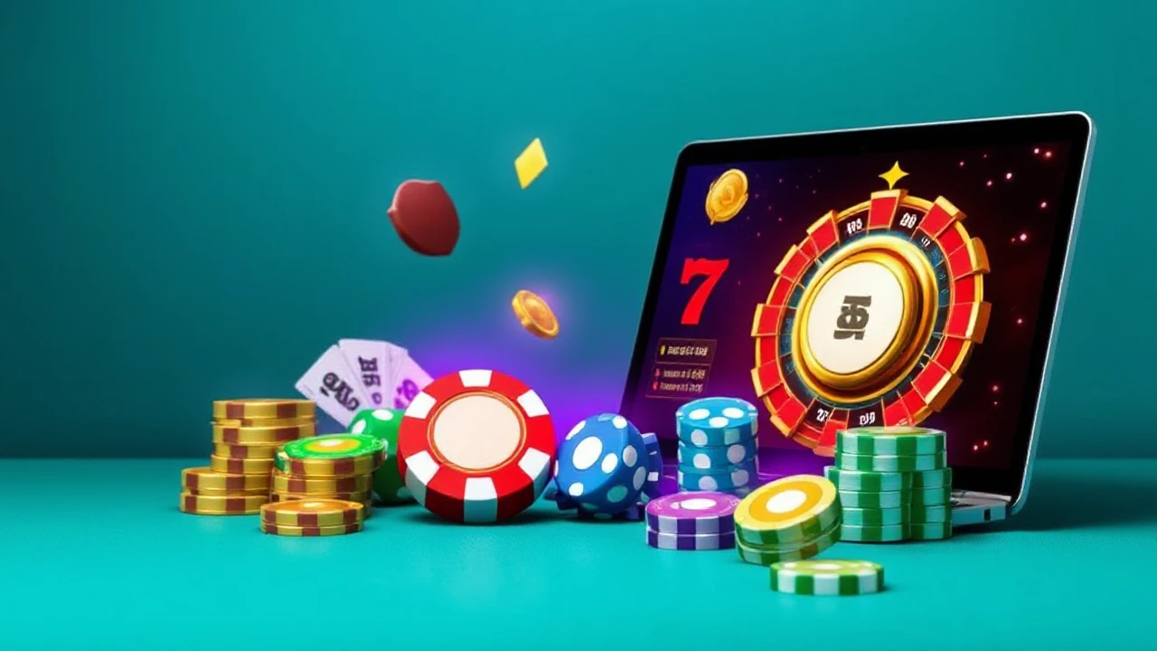 Exploring the Thrilling Domain of Online Casino Gambling Games