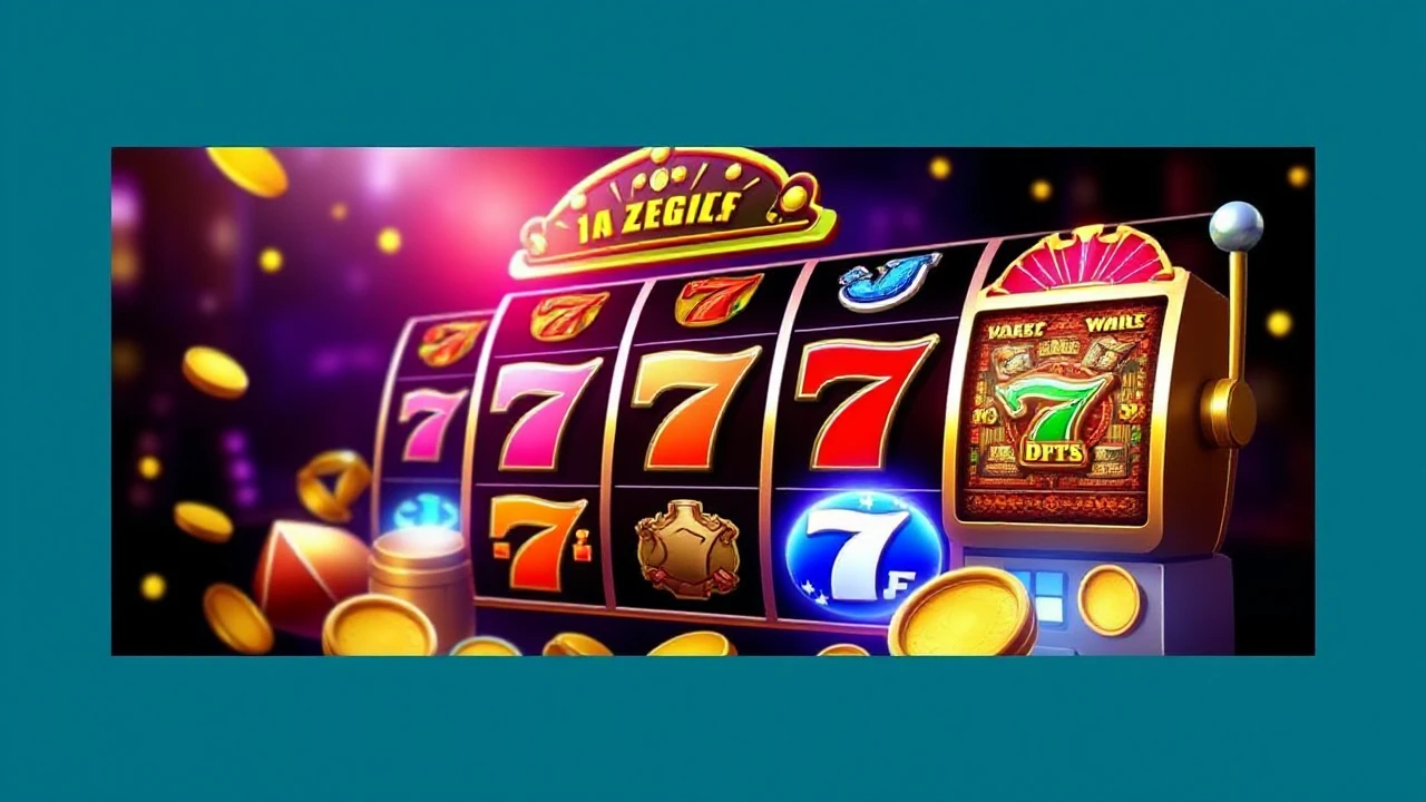 Inovasi Terkini Mesin Slot Online yang Wajib Diketahui