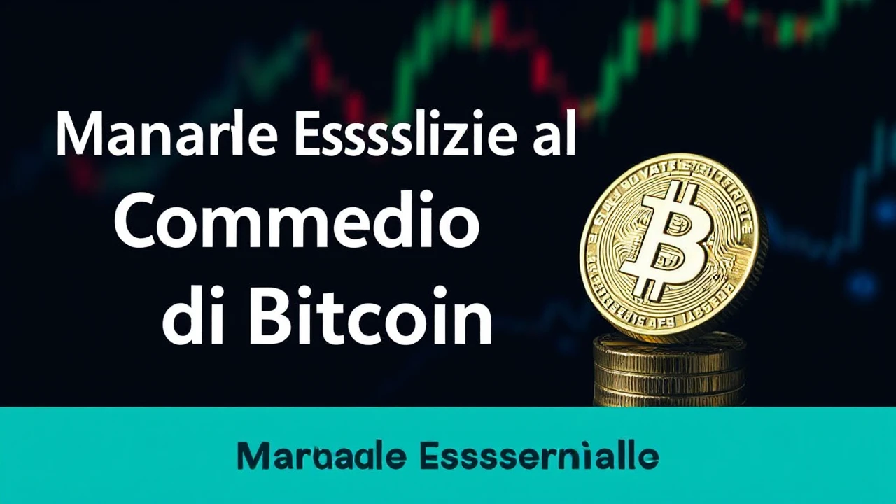 Manuale Essenziale al Commercio di Bitcoin in USD per Principianti