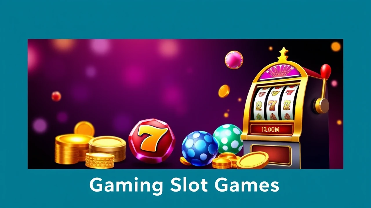 Unleashing the Hidden Gems of Gaming Slot Games