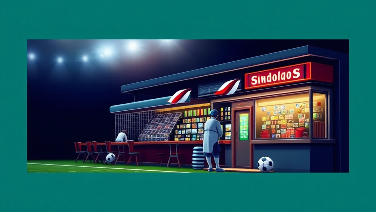 Understanding the Evolution of Sports Betting
