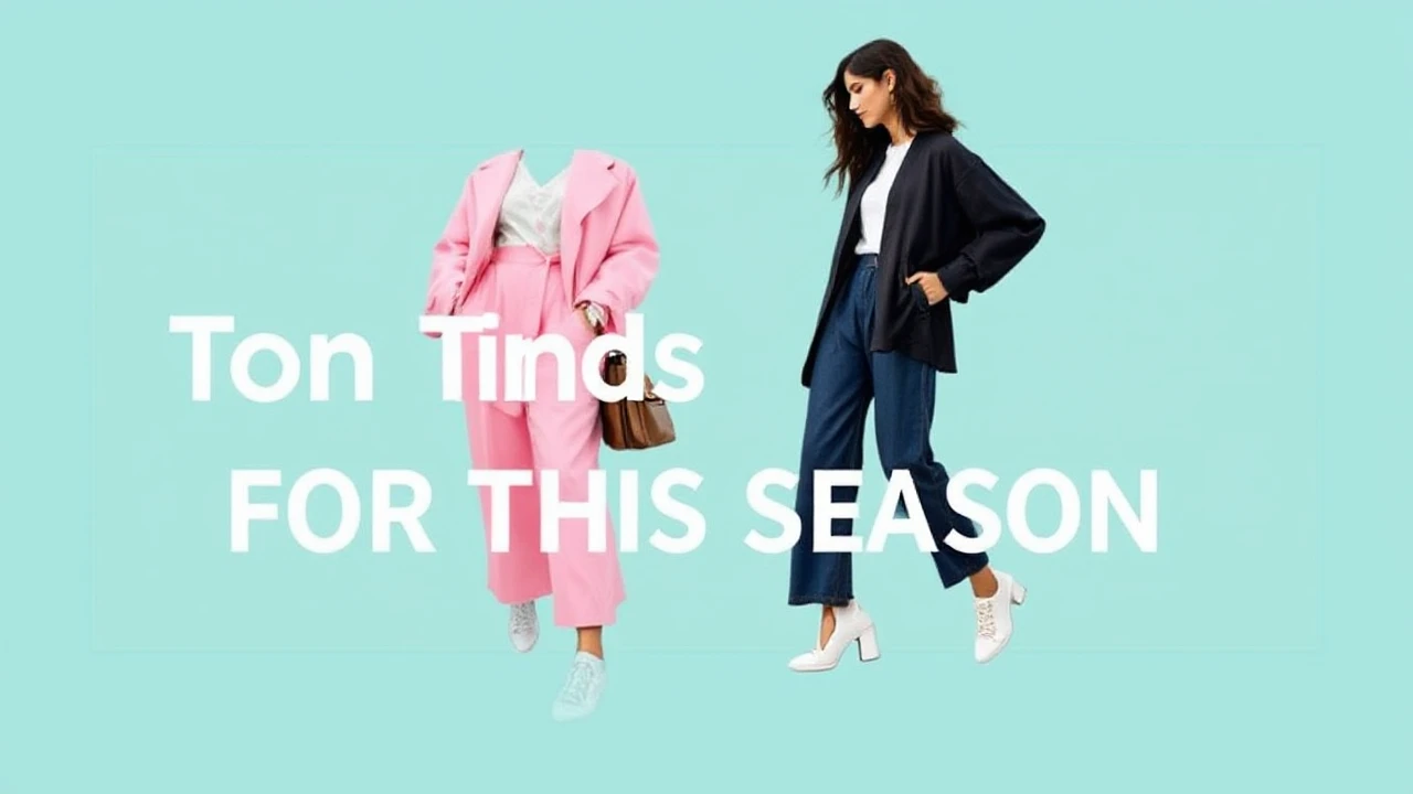 Top Mode Trends for This Season