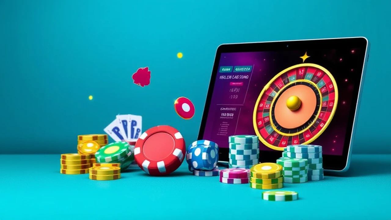 The Growth of Internet-based Casinos: A Game-Changing Trend
