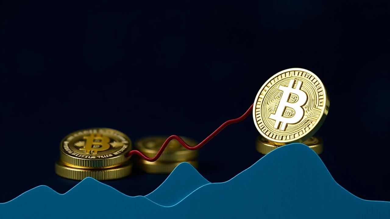 Inverkan av Geopolitiska Händelser på Bitcoin-prisutvecklingen: Analys av Spännande Koppling