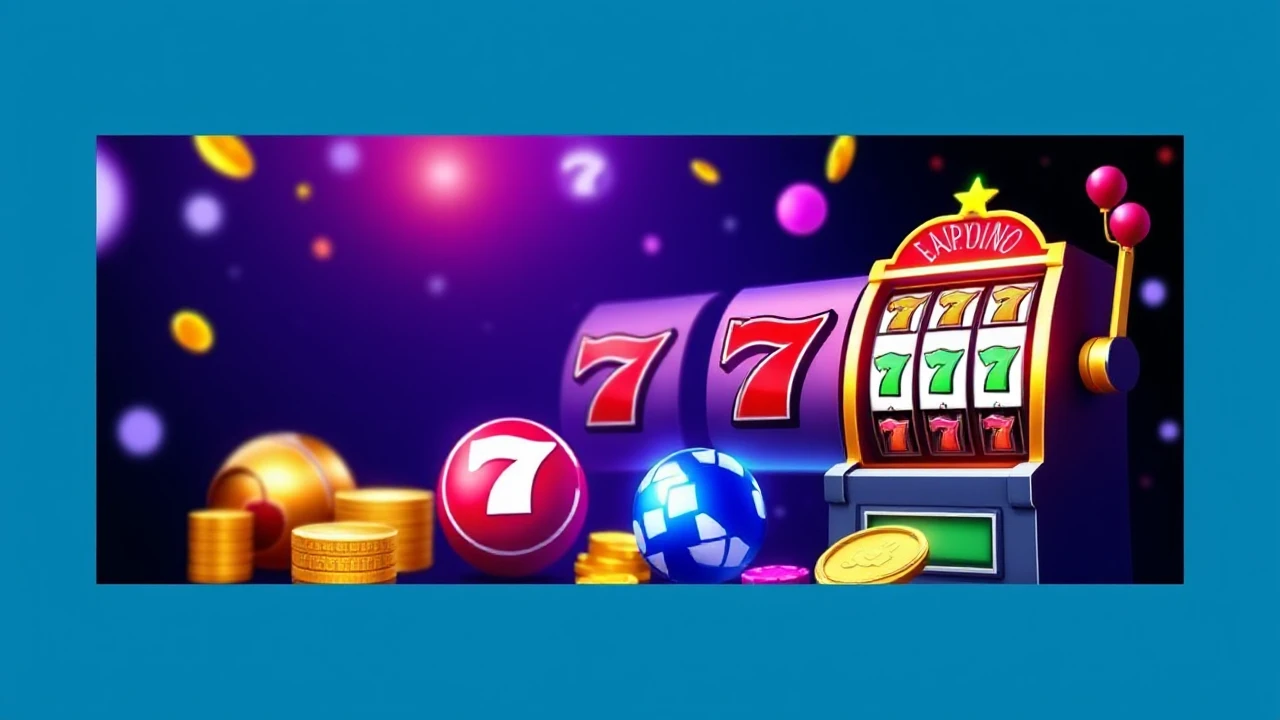 Unveiling the Trending Developments in Gaming Slot Advancements