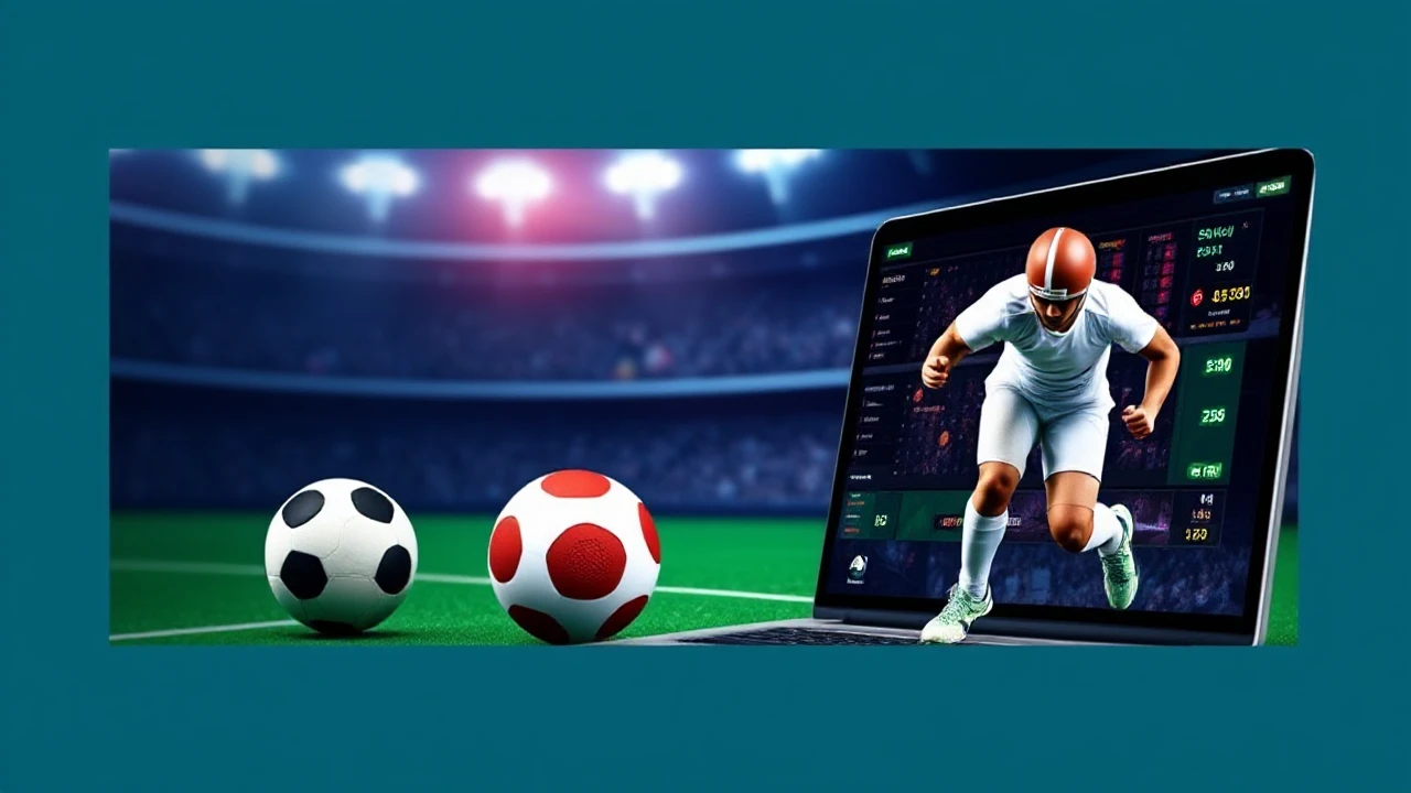 The Emergence of Internet Sports Betting: Current Trends and Future Forecasts