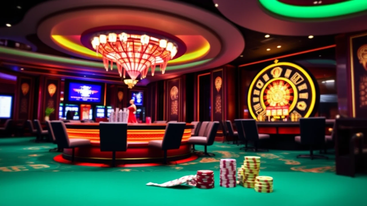 Exploring the Psychology Behind Casino Design