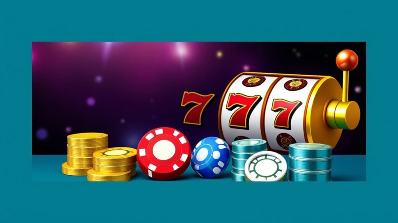 Understanding Art of Bankroll Management in Virtual Casino Slot Games
