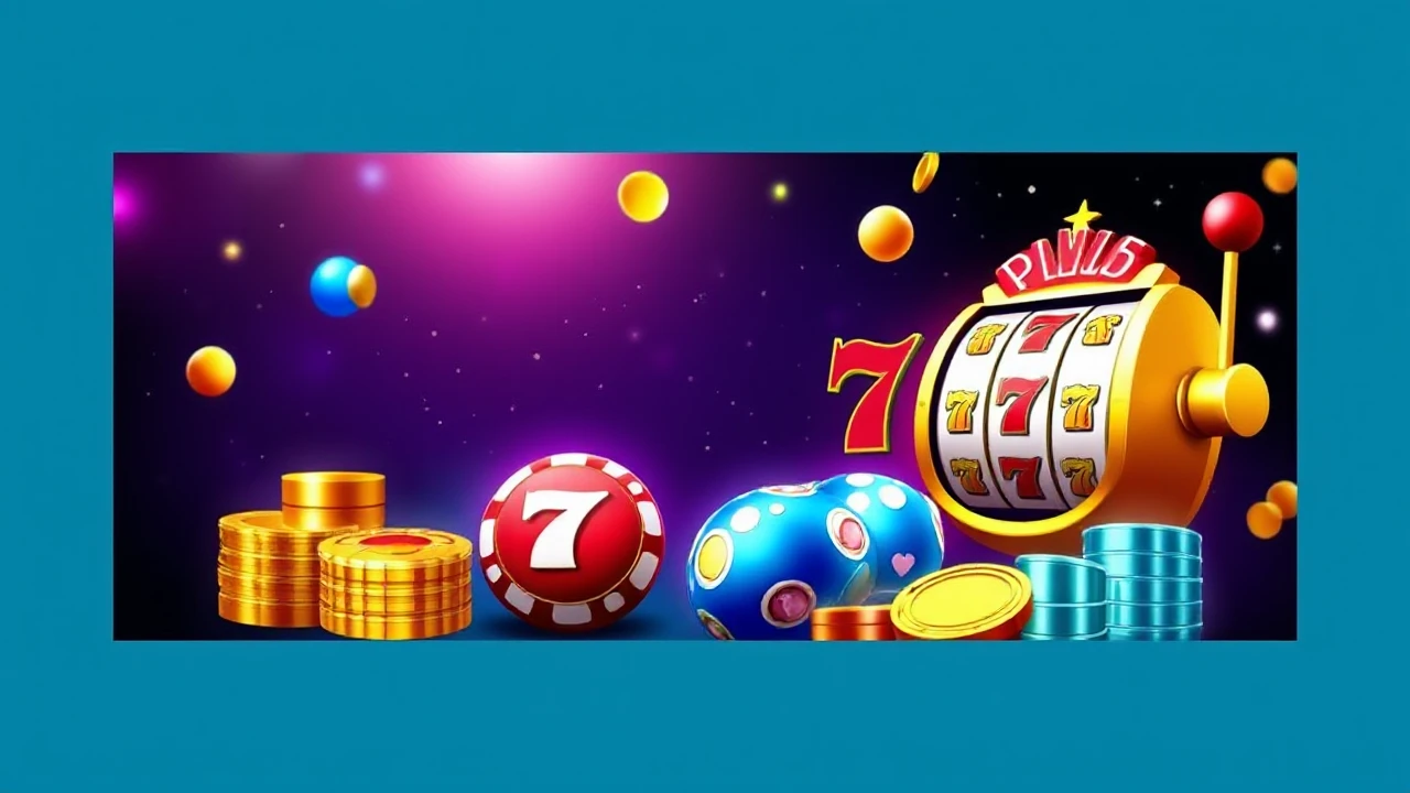 Exploring the World of Online Casino Slots