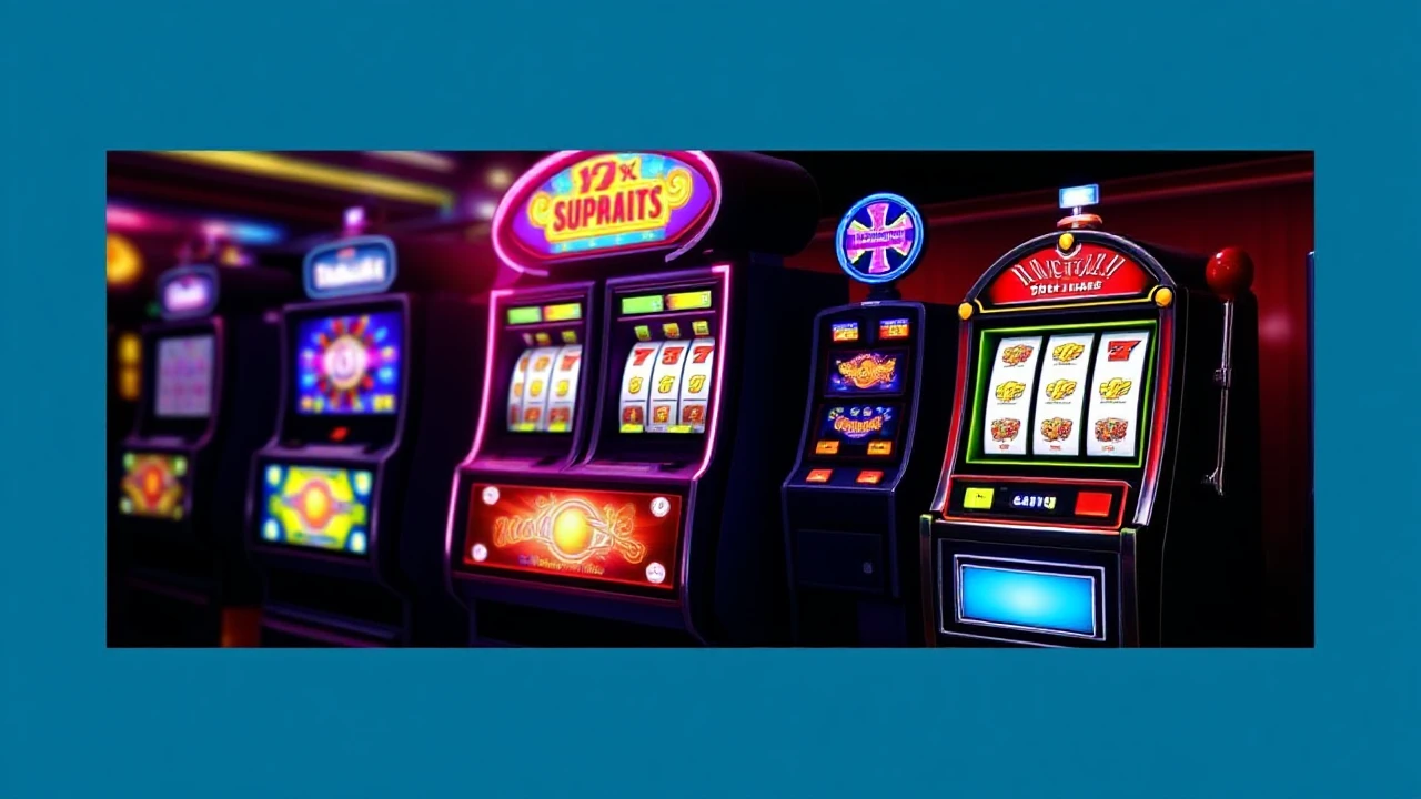 Exploring the Psychology Behind Casino Slot Machines: Insights You Should Grasp