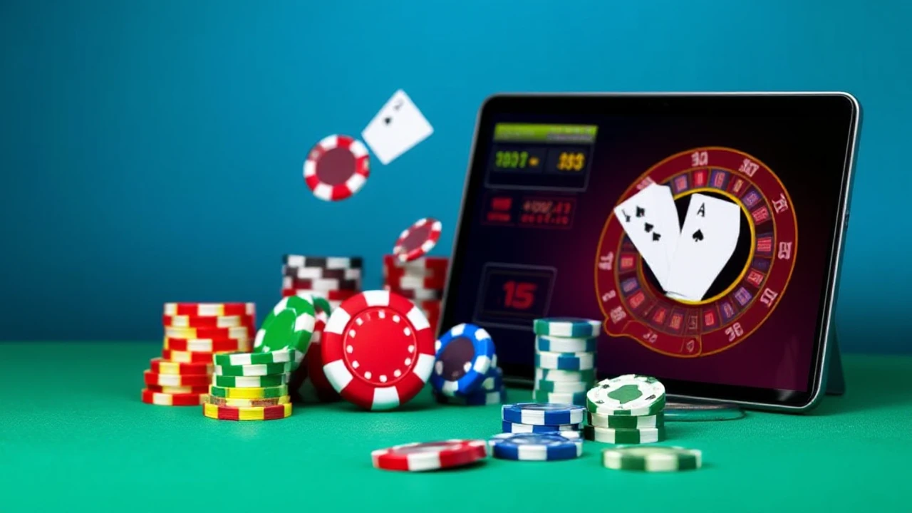 Unveiling the Psychology Behind Success in Online Casino Games
