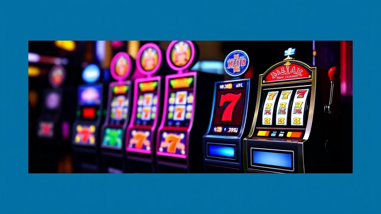 Maximizing Your Gaming Machine Winnings: Effective Strategies