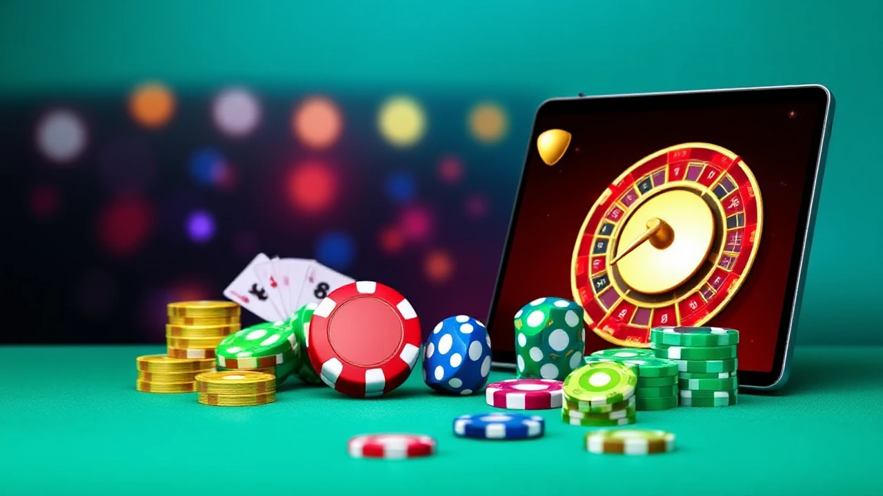The Ultimate Guide for Enjoying Internet-based Casino Games