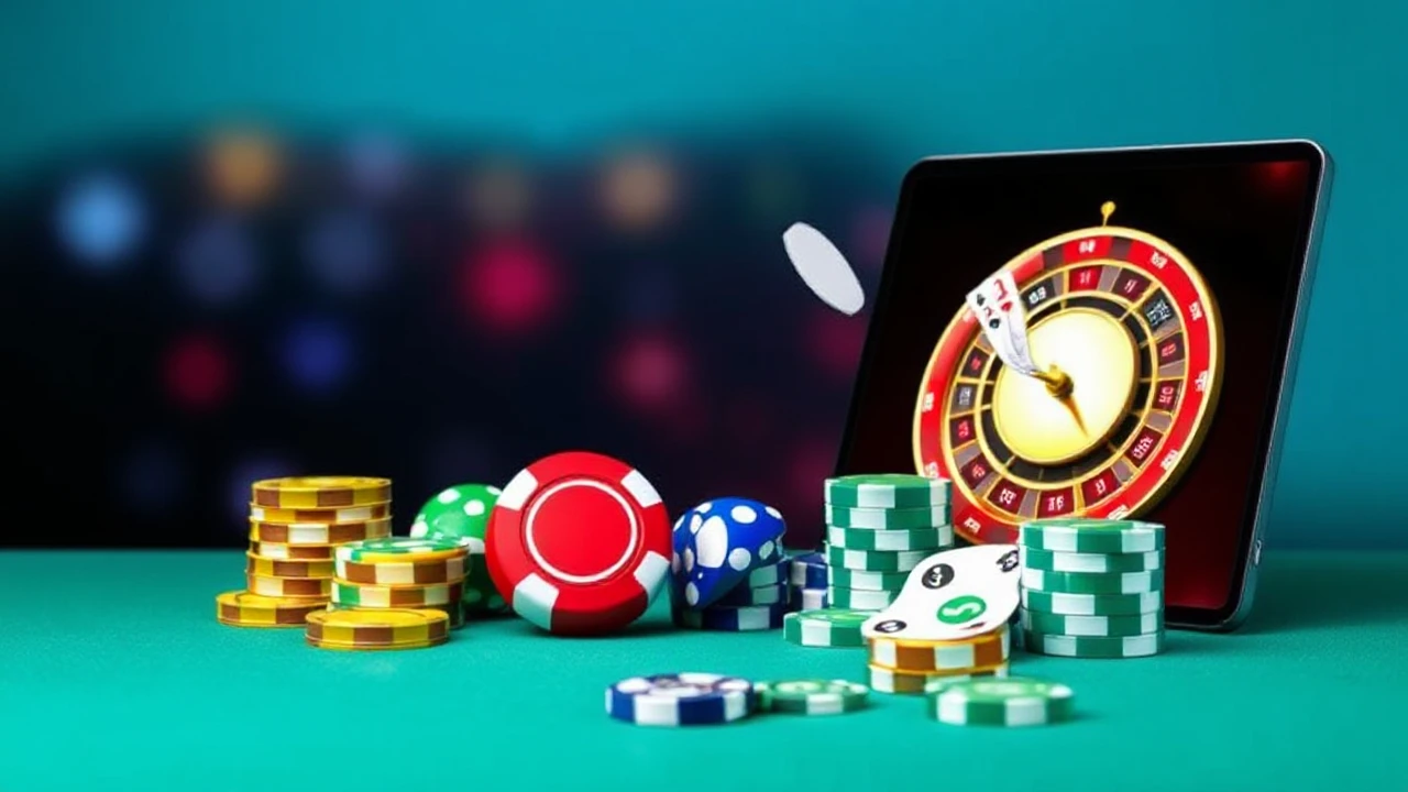 Maximizing Your Profits: Proven Strategies for Internet-Based Casino Gambling Games
