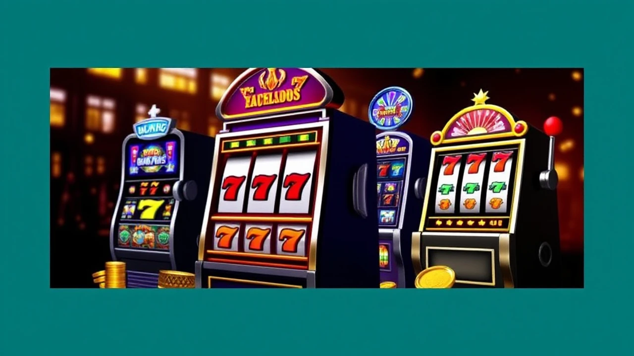 Strategi Terbaik untuk Menang Jackpot Besar di Mesin Slot Casino