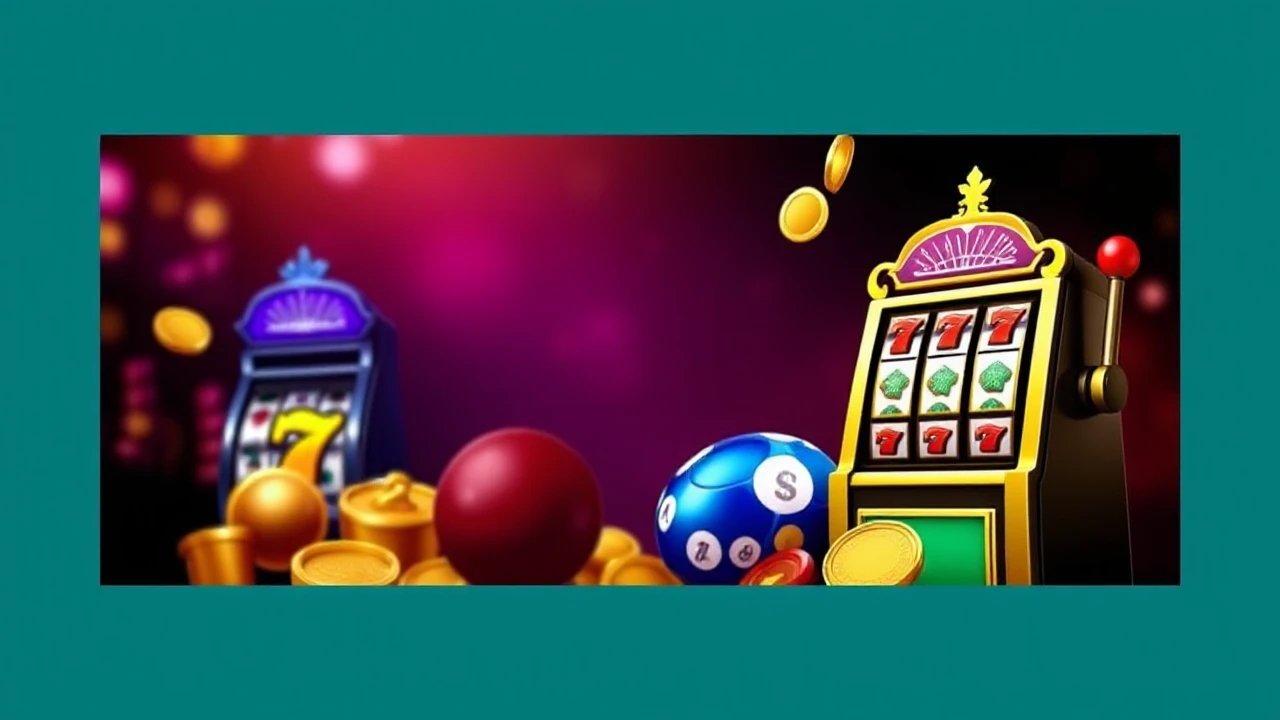 Panduan Terbaik Memenangkan Besar di Mesin Slot Online