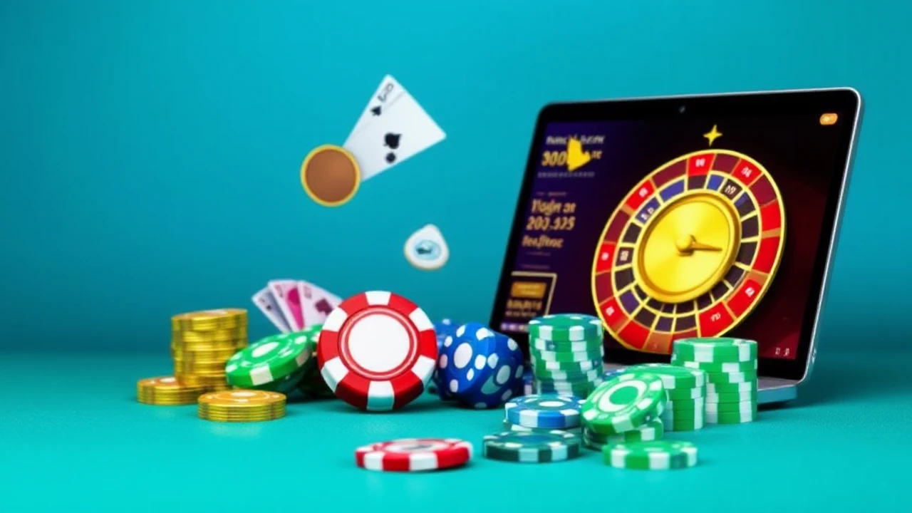 Avoiding Common Mistakes in Online Casino Gambling