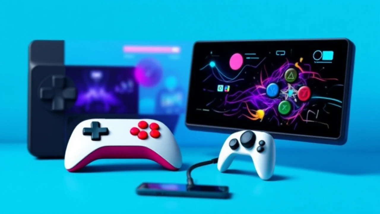 Revolution of Gaming Platforms: Console and Beyond