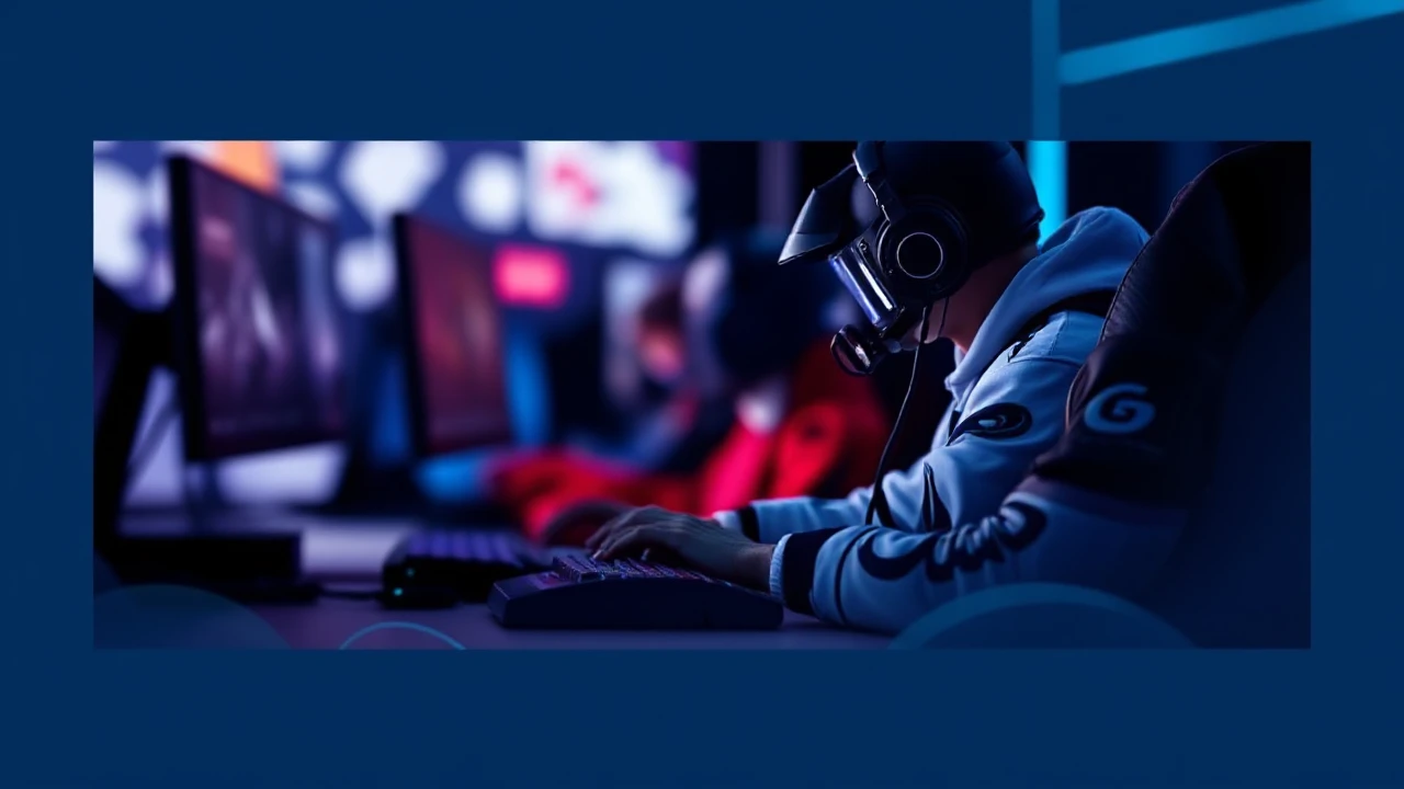 Becoming a Master in Esports: An Amateur's Guide to Conquering the Game