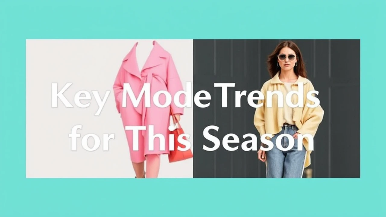 Key Mode Trends for This Season