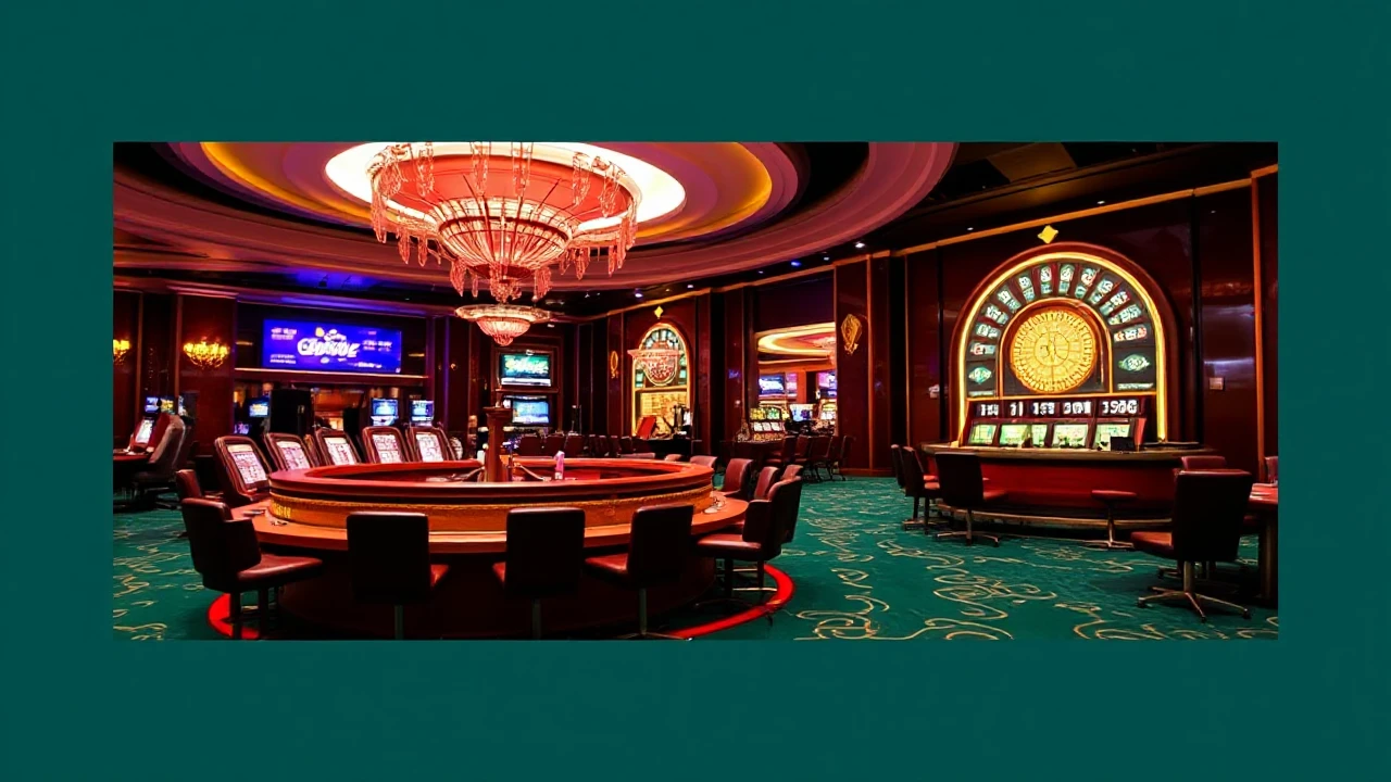 Unveiling the Psychology of Casino Design and Their Influence on Players