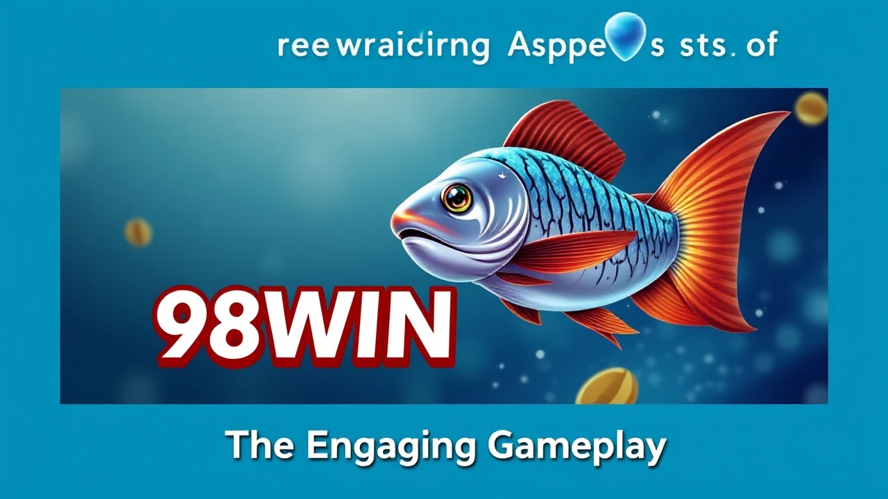 The Most Rewarding Aspects of 98WIN Fish Shooting