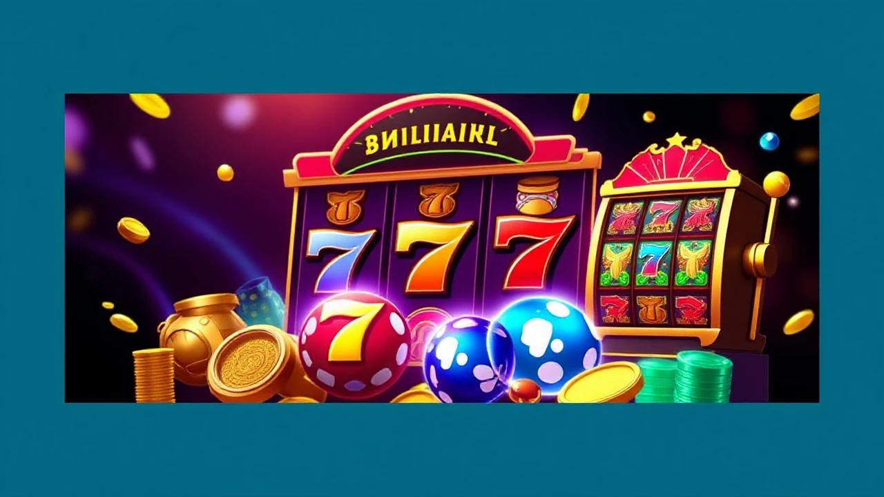 Tantangan Baru di Ajang Slot Casino: Apa yang Perlu Anda Ketahui