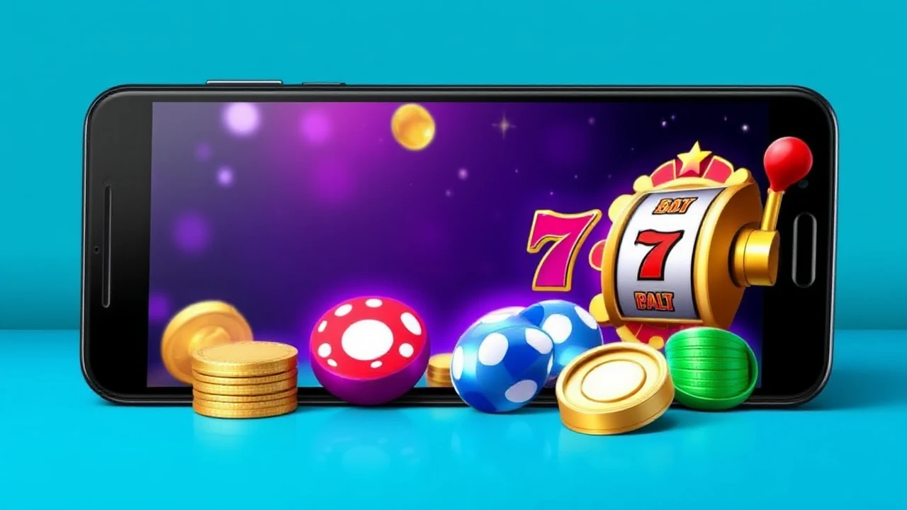 The Growth of Mobile Gambling Slots: Essential Information to Get Acquainted With