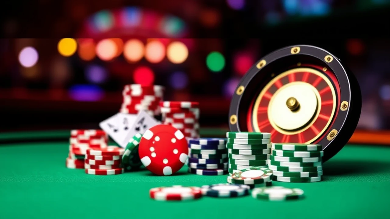 Key Tactics for Winning Big at the Casino