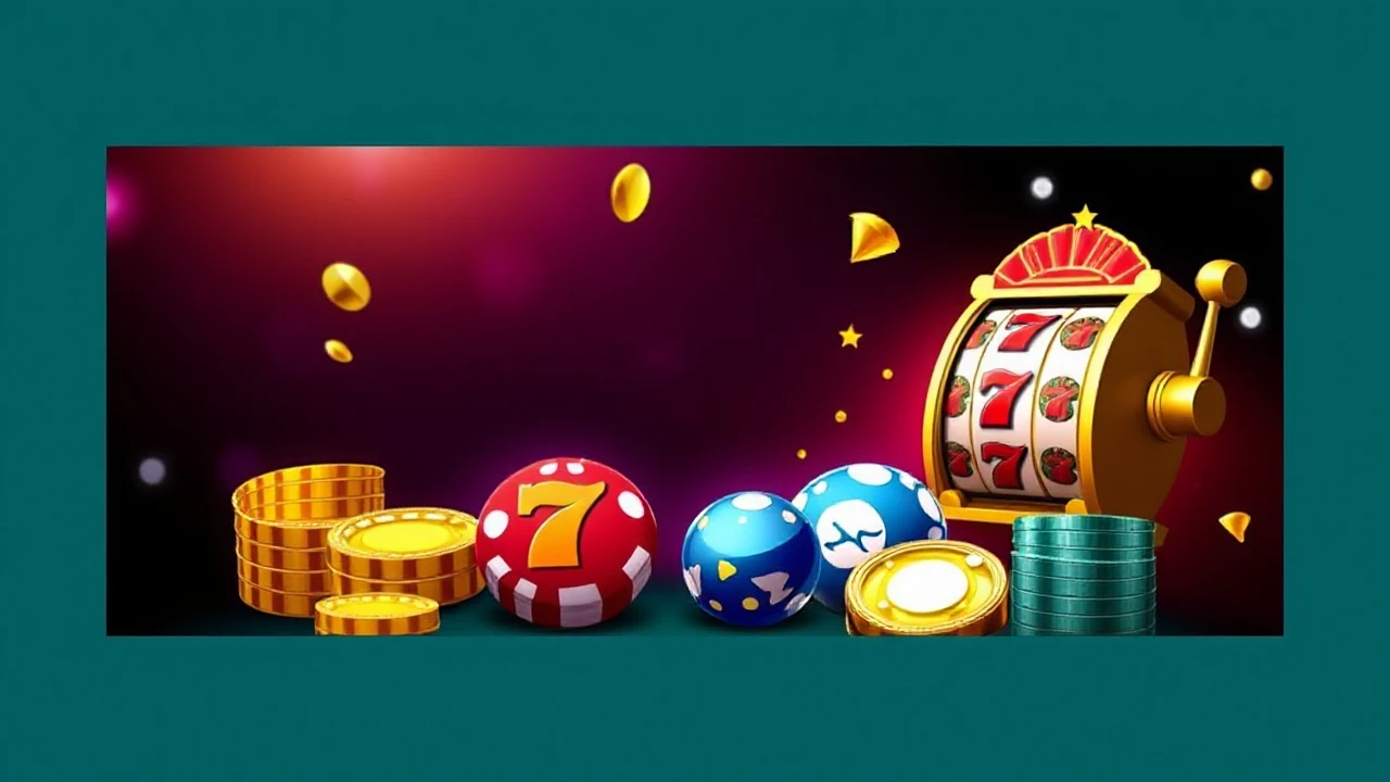 Panduan Mudah Daftar dan Bermain Slot Casino