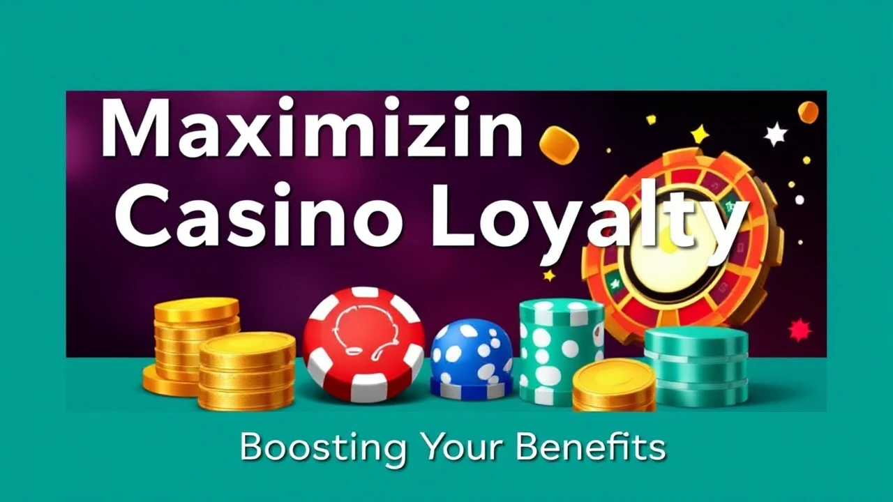Maximizing Casino Loyalty Programs: Boosting Your Benefits