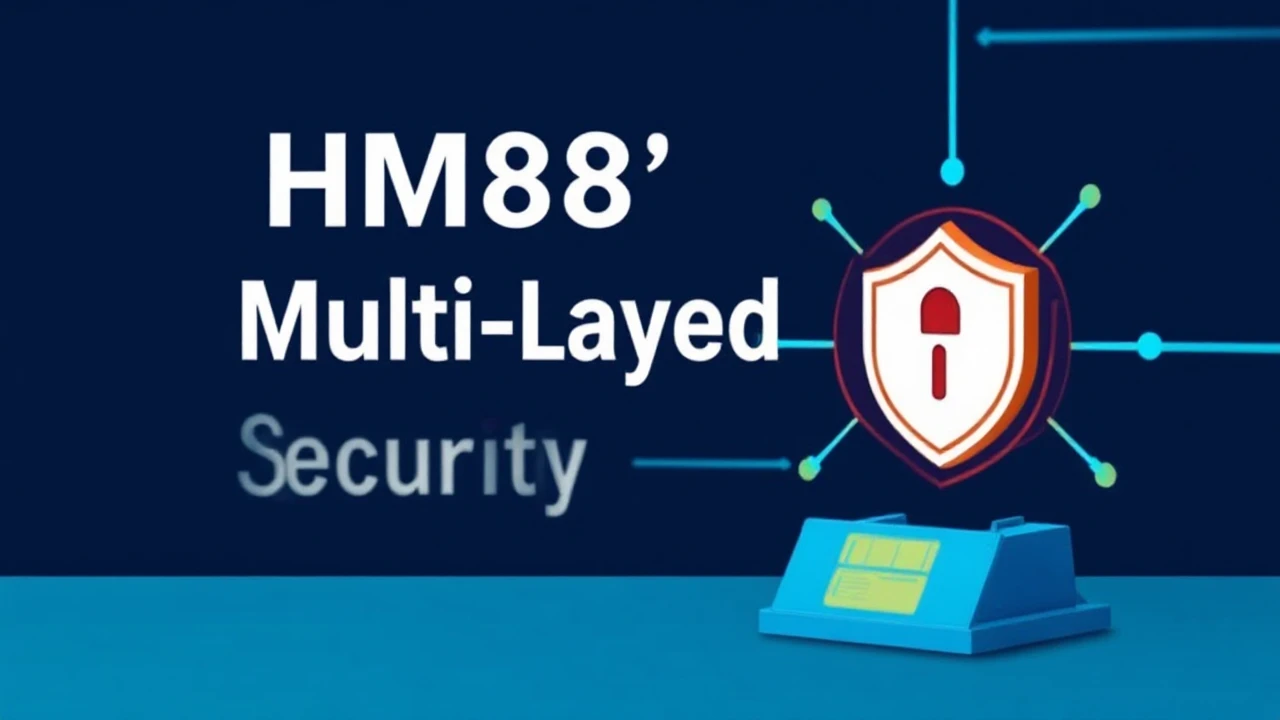 HM88’s Multi-Layered Security Architecture Explained