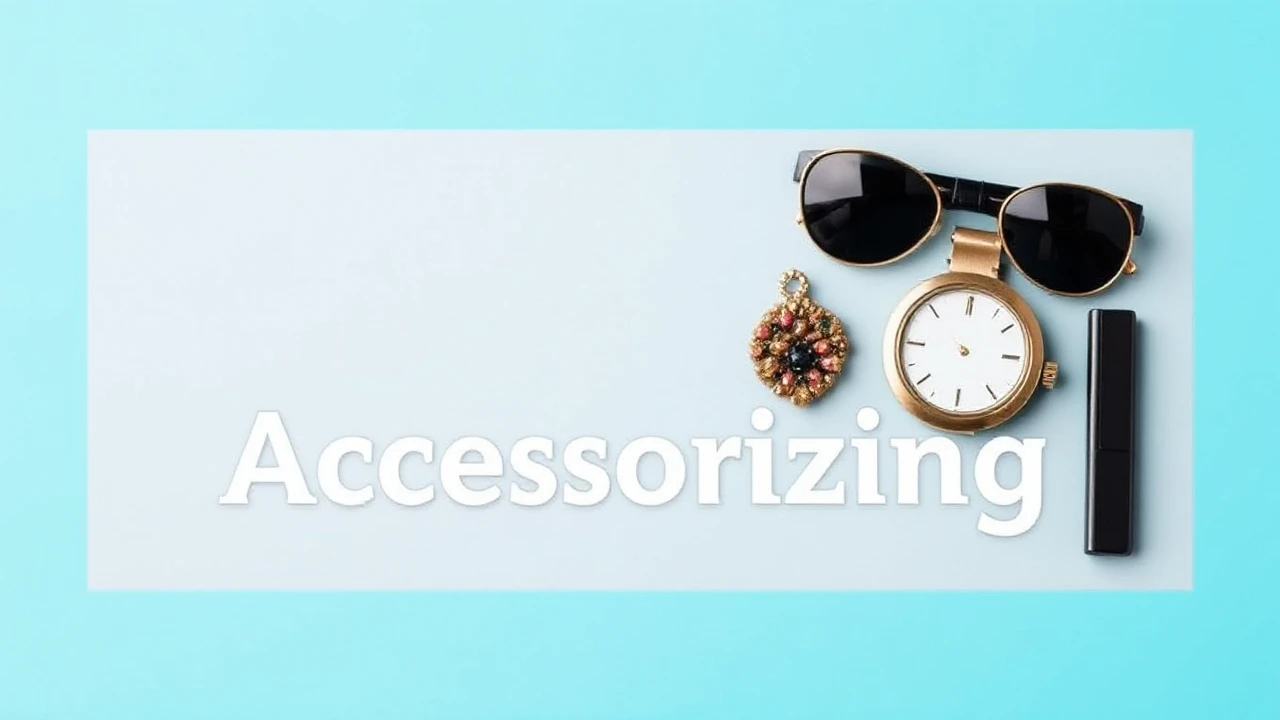 Become an Expert in Your Outfits: Top Tips for Accessorizing