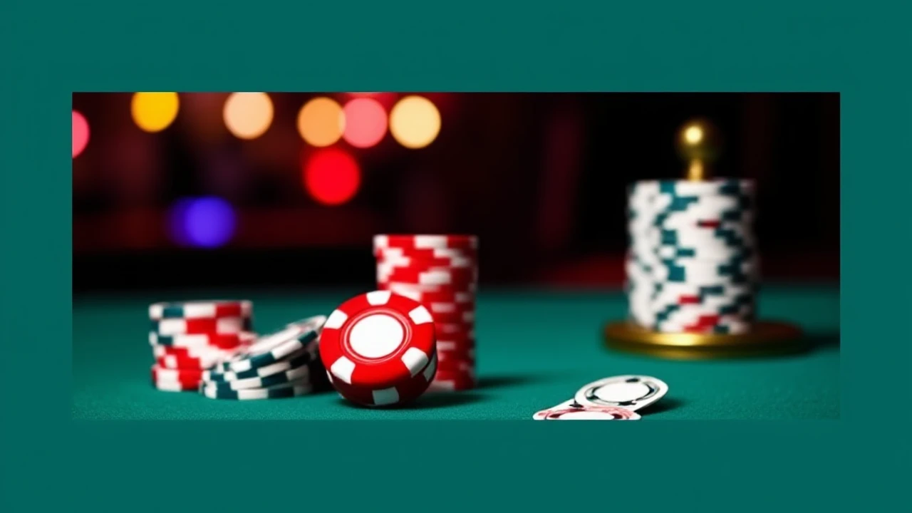 Your Go-To Handbook for Hosting a Perfect Casino Night Event