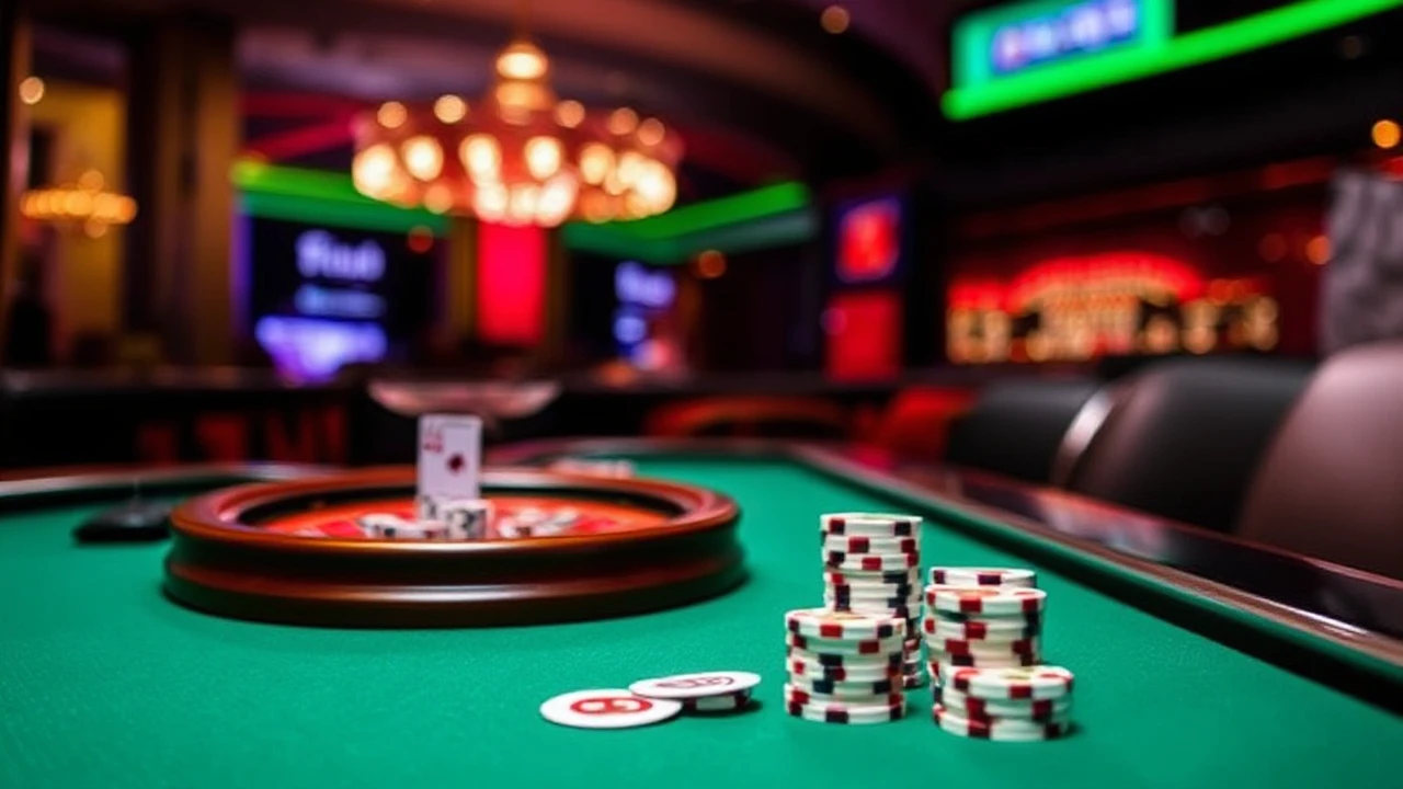 Genomgå de Kända Live Casinospelen du inte bör Strunta i