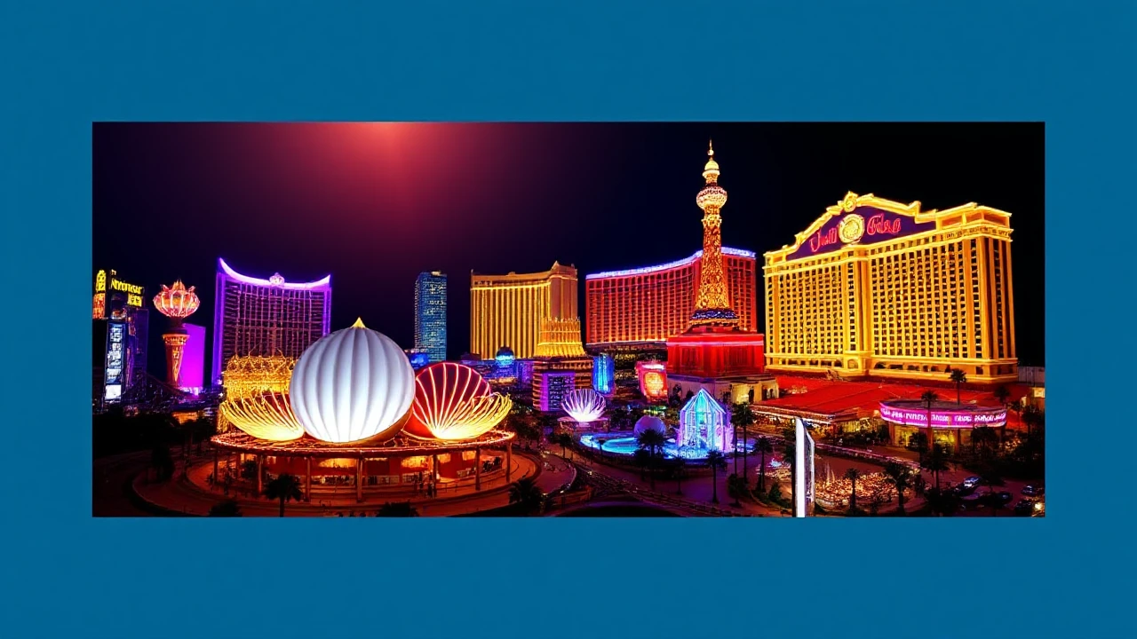 Unveiling the Top Casino Destinations of the World