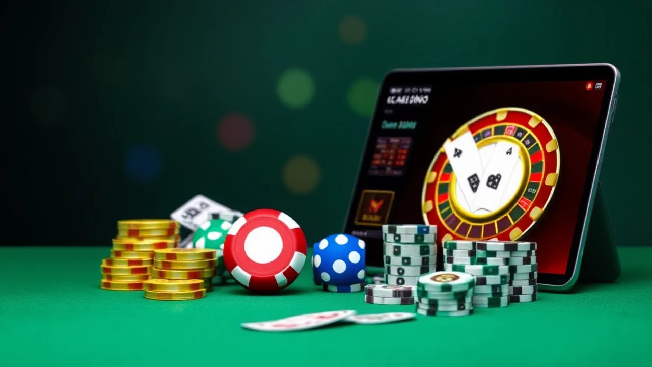 Increasing Your Wins: Online Casino Gambling Games Tips