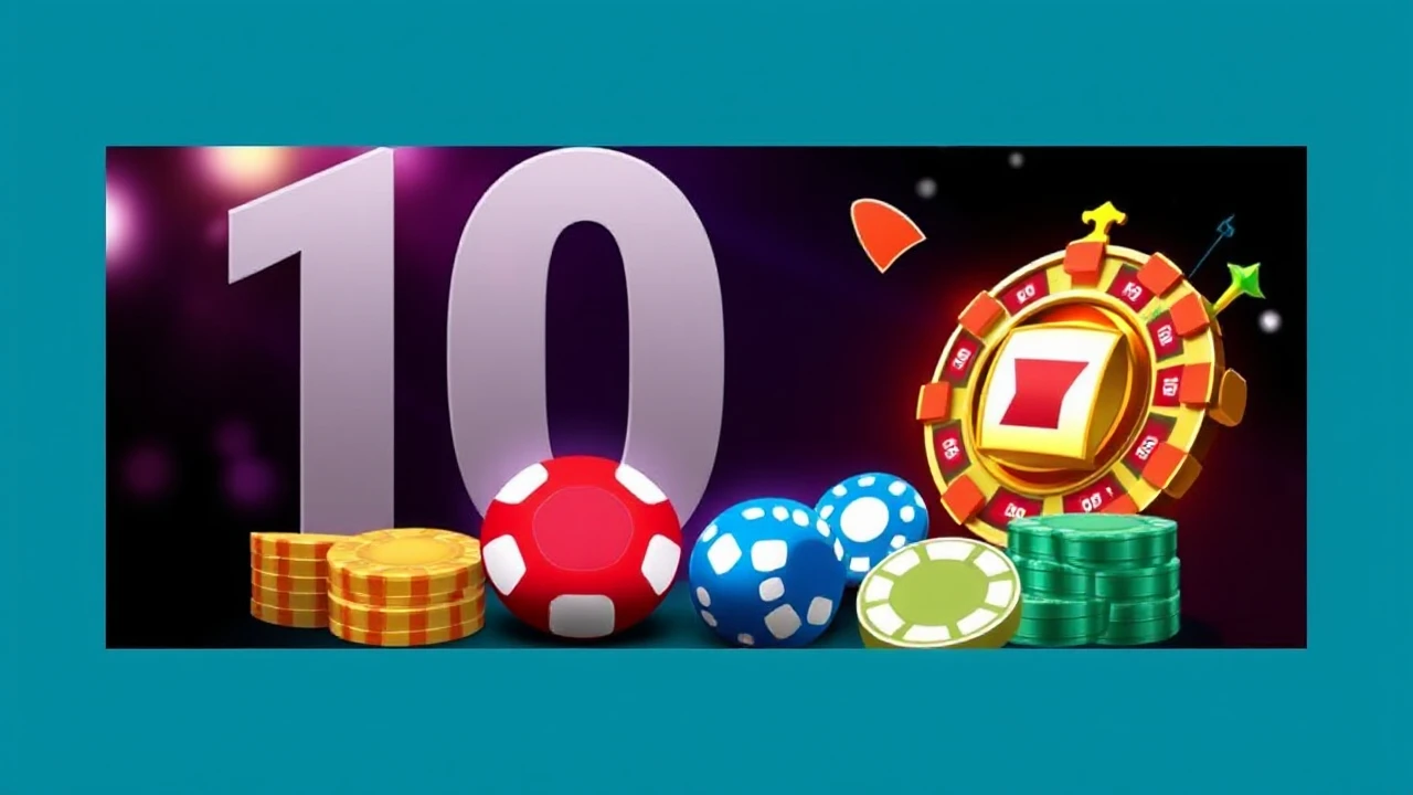 The Finest 10 Online Casino Games for Beginners to Try Today