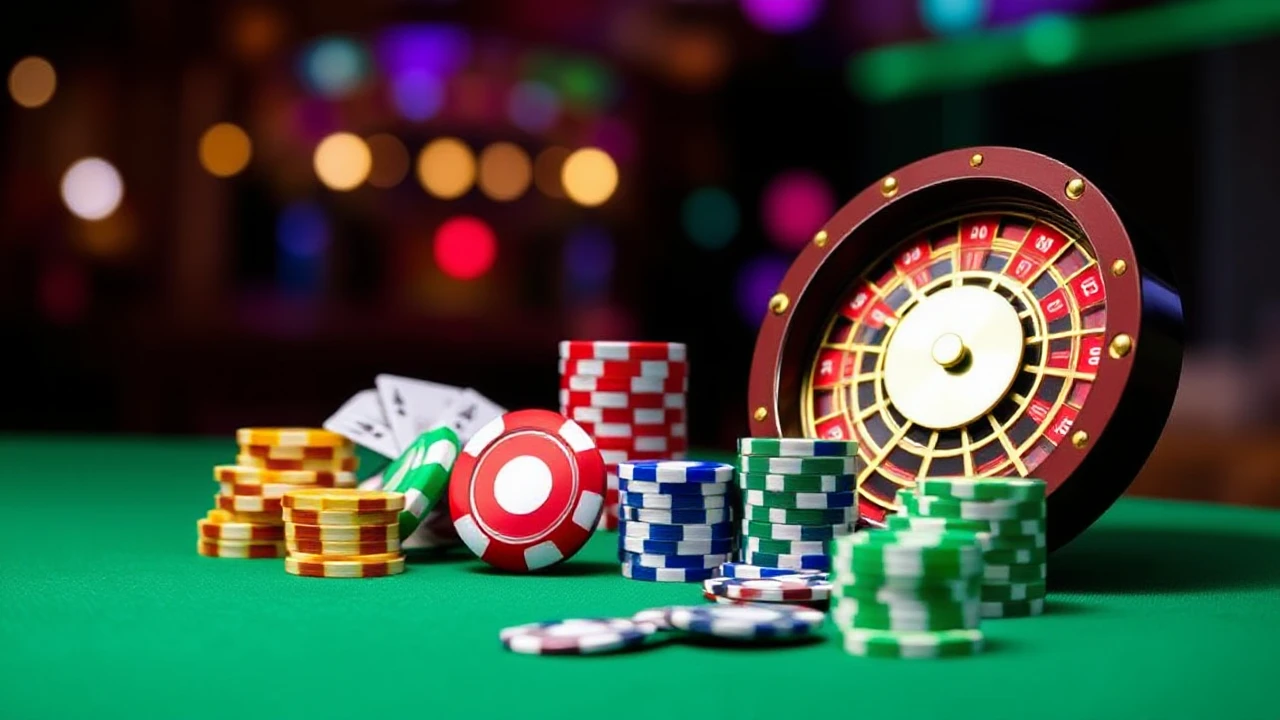 Fakta Menarik tentang Asal Usul Game Taruh Casino