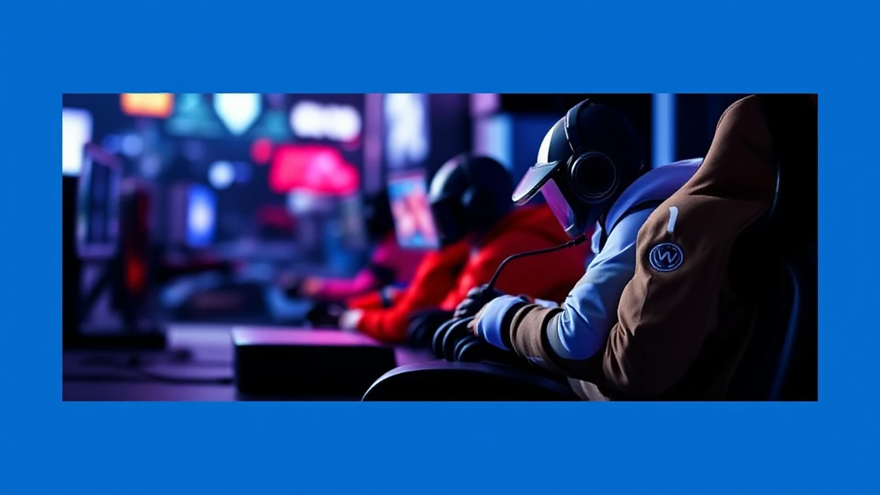 The Growth of Esports: Diving into the Realm of Competitive Gaming