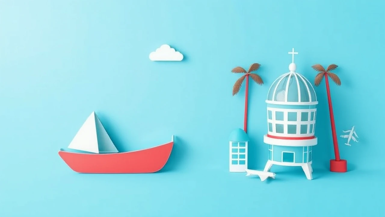 Travel Hacks: Tips for Finding Cheap Flights and Hotel Deals