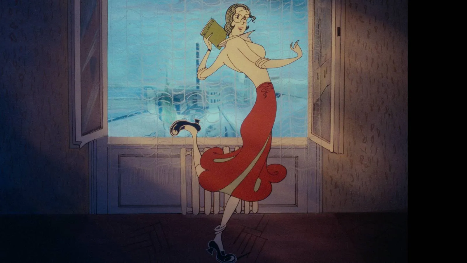 You have Never Witnessed Anything Like This One-off Movie from a Overlooked Animated Film Pioneer