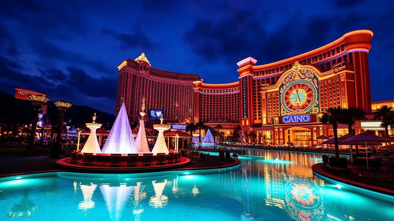 Embarking on a Journey the World's Most Luxurious Casinos: A Traveler's Guide